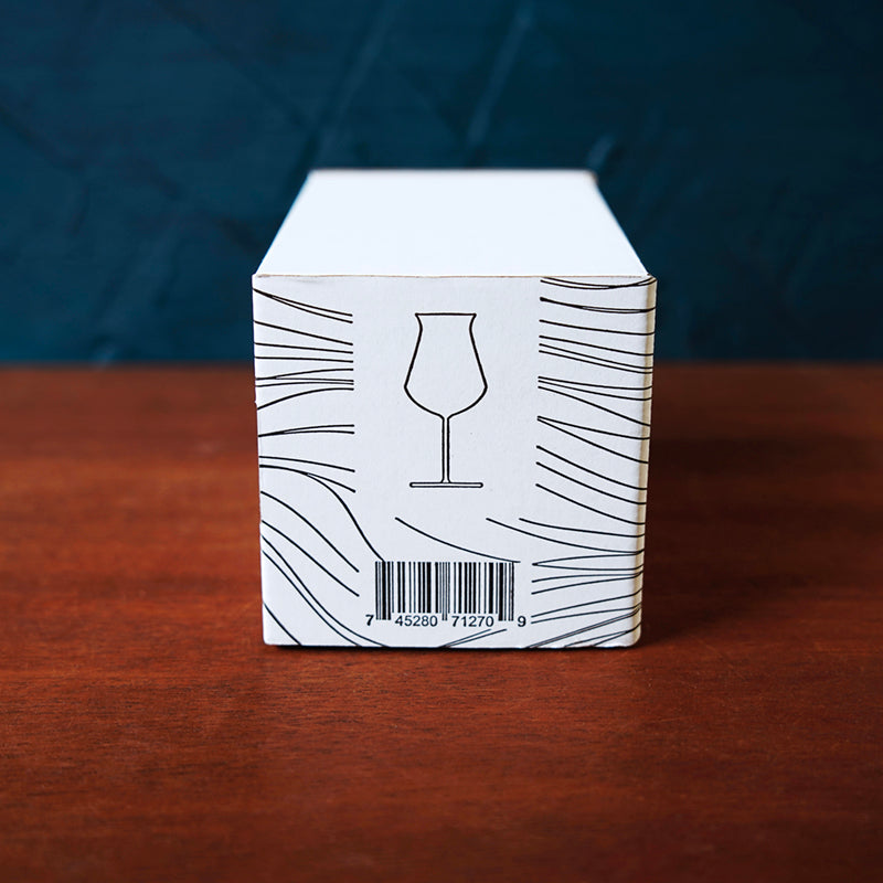 Titanium Stem Retail Packaging